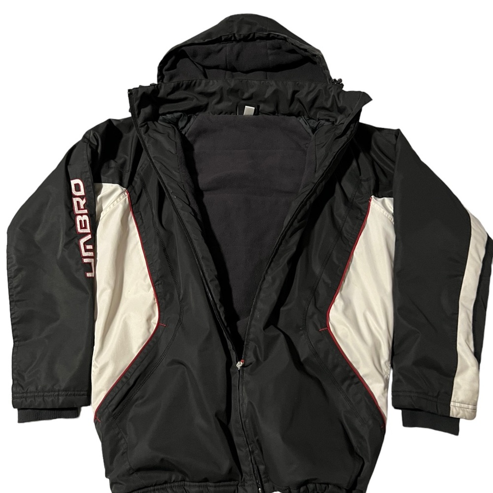 Vintage Umbro Winter Jacket